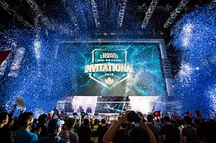 总决赛宣传片震撼发布！Bin与Faker对视引爆全网热议，中韩对决诠释电子竞技传承-必赢电竞