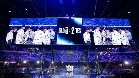 外媒评价S15：最具竞争力、结果最不可预测的一届。-必赢电竞